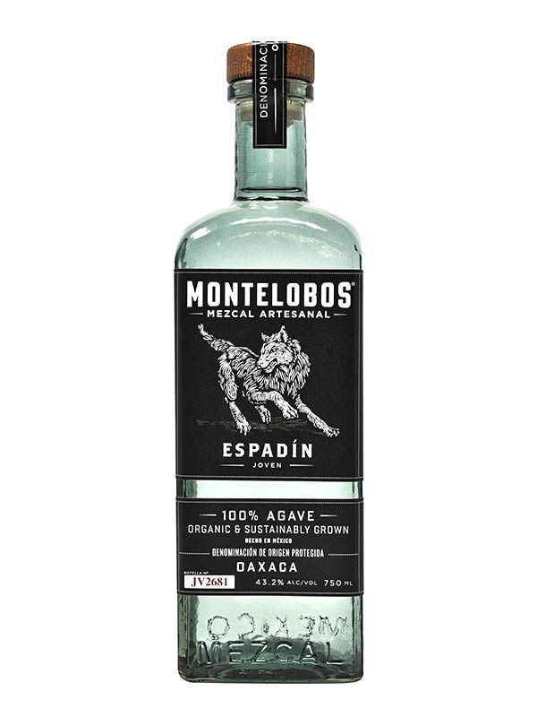 MONTELOBOS MEZCAL 750ML