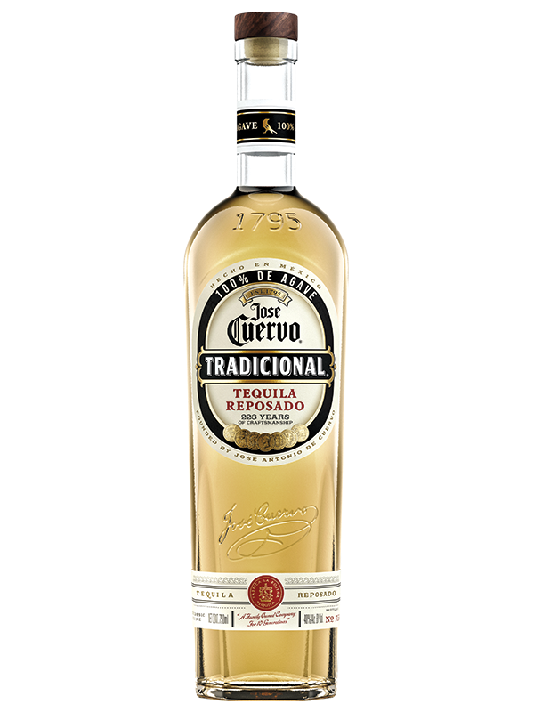JOSE CUERVO TRADICIONAL REPOSADO 750ML