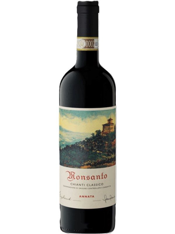 MONSANTO CHIANTI CLASSICO 750ML