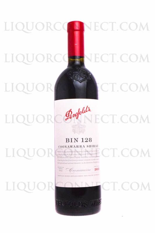 PENFOLD'S BIN 128 SHIRAZ 750ML