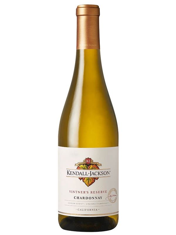 KENDALL JACKSON VINTNER CHARDONNAY 750ML