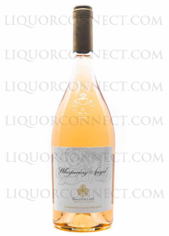 WHISPERING ANGEL ROSE 750ML