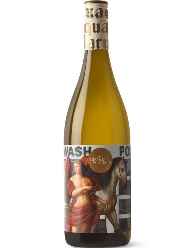 BLASTED CHURCH HATFIELD'S FUSE 750ML