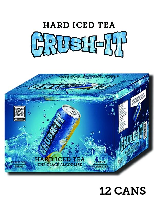 CRUSH-IT 12PK
