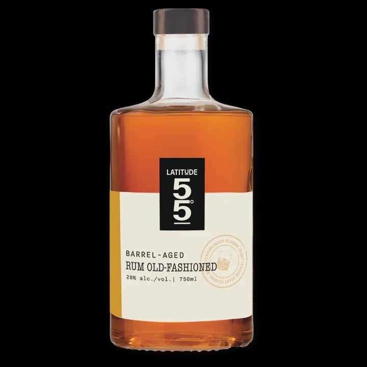 RUM OLD FASHIONED 750ML