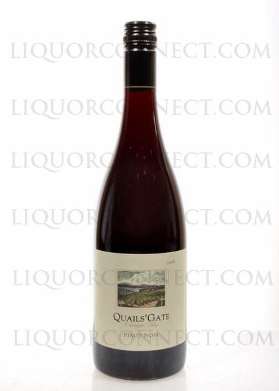 QUAILS GATE PINOT NOIR 750ML