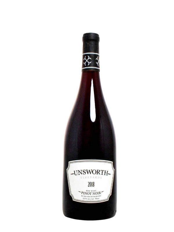 UNSWORTH PINOT NOIR 750ML
