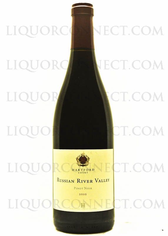 HARTFORD COURT PINOT NOIR 750ML