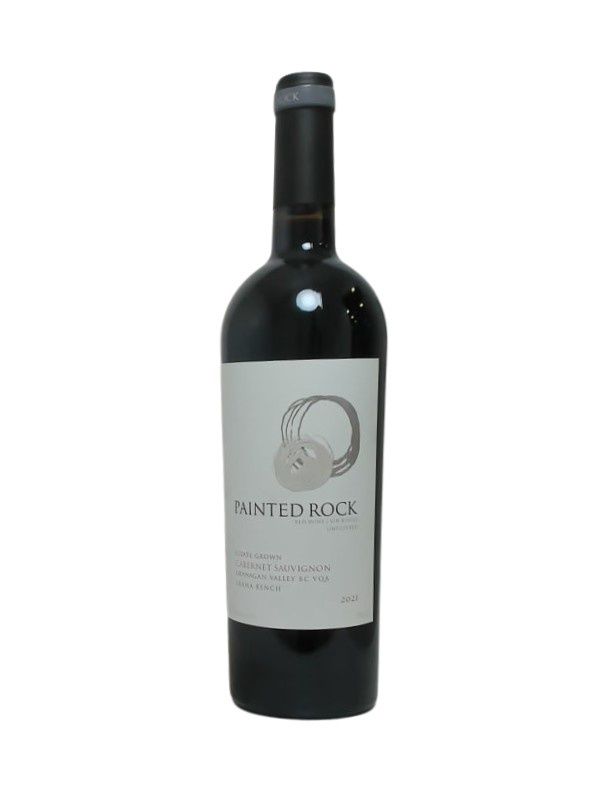 PAINTED ROCK CABERNET SAUVIGNON 750ML