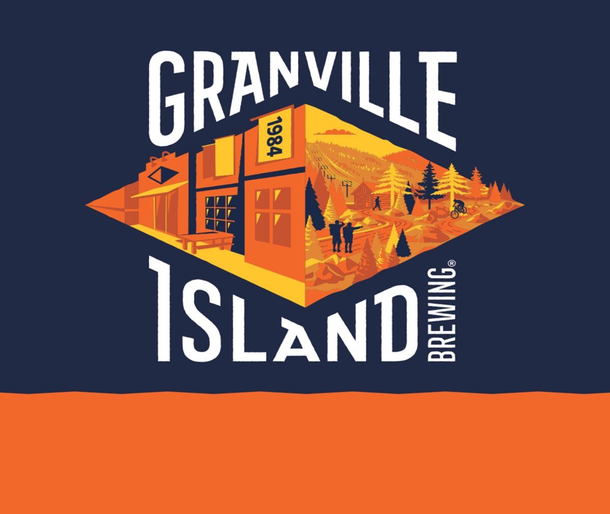 GRANVILLE CYPRESS HONEY 473ML