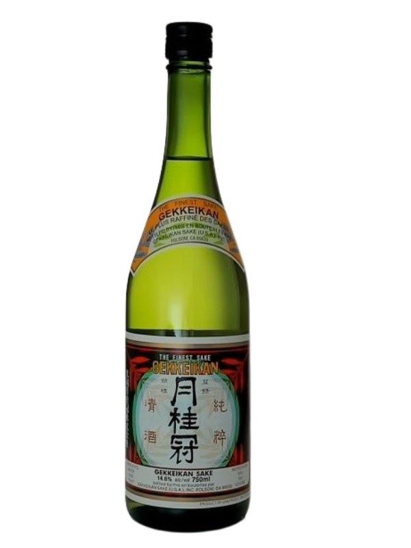 GEKKEIKAN 750ML