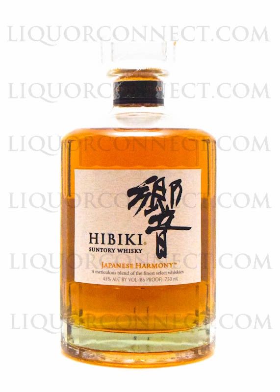 HIBIKI JAPANESE HARMONY 750ML