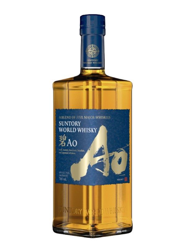 SUNTORY WHISKY AO 700ML