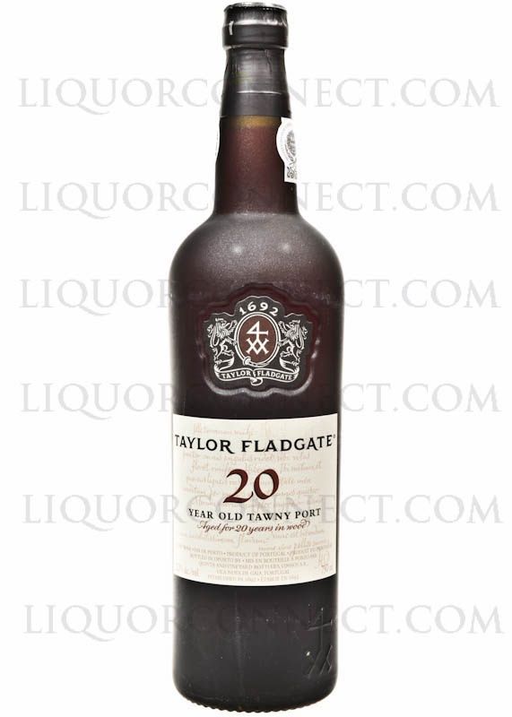 TAYLOR FLADGATE 20 YR OLD TAWNY 750ML