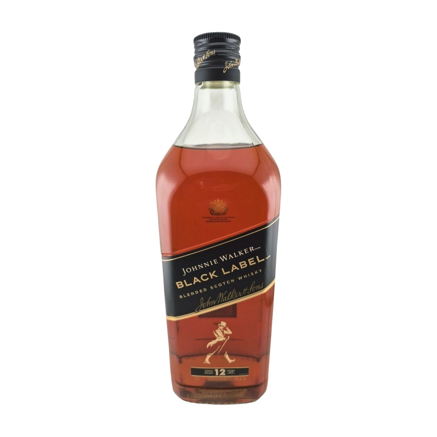 JOHNNIE WALKER BLACK 1.75L