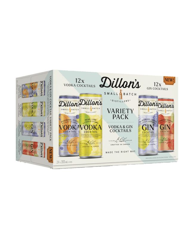DILLON'S VARIETY 24PK