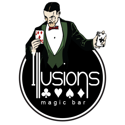 Illusions Magic Bar