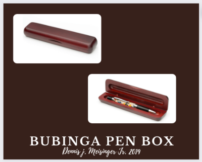 10k Gold Beaded Sienna Pen