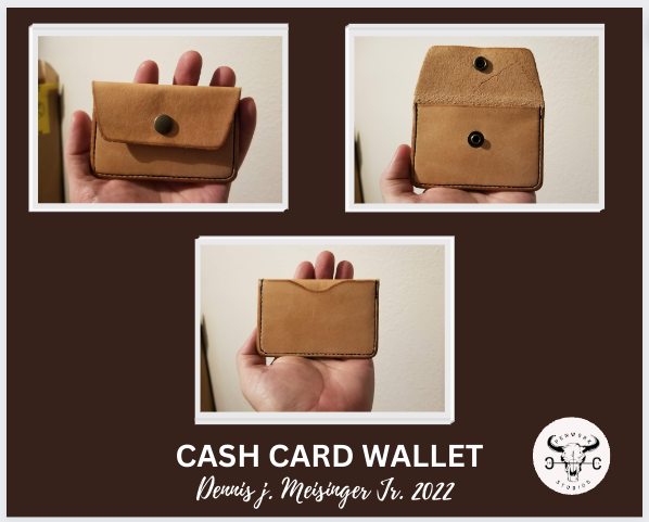CASH CARD WALLET