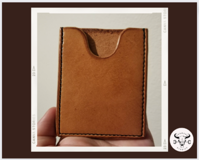 MINIMALIST CARD CASE
