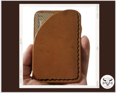 MINIMALIST CARD WALLET