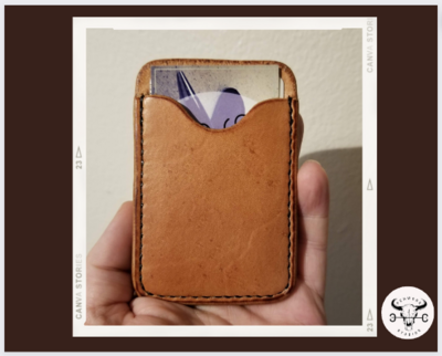 MINIMALIST CARD CASE