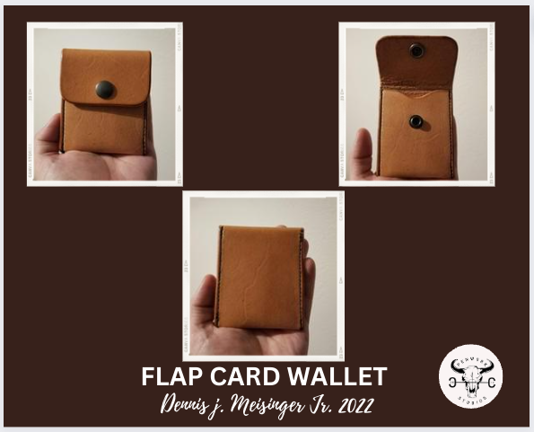 MINIMALIST CARD WALLET
