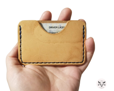 MINIMALIST CARD WALLET