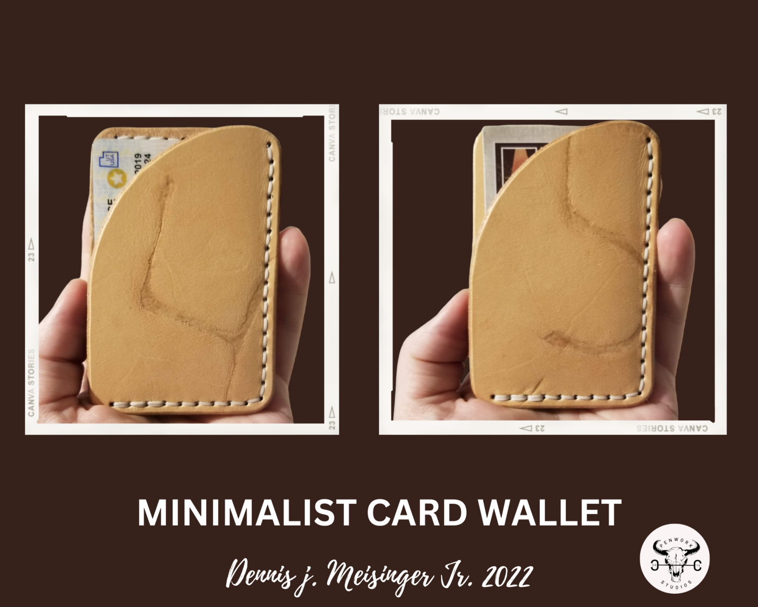 MINIMALIST CARD WALLET MINIMALIST CARD WALLET