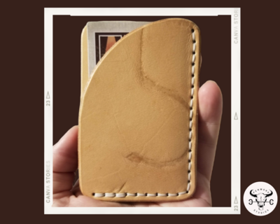 MINIMALIST CARD WALLET