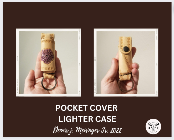 POCKET COVER LIGHTER CASE