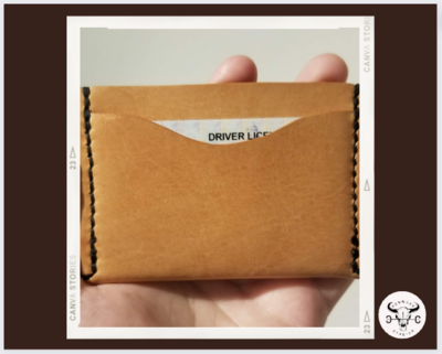 CARD / CASH WALLET