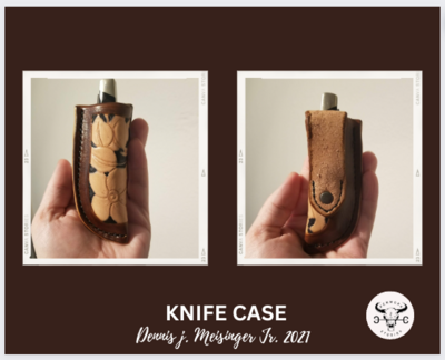BESPOKE KNIFE SHEATH