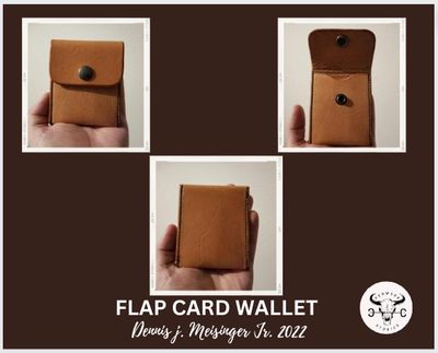 MINIMALIST CARD WALLET