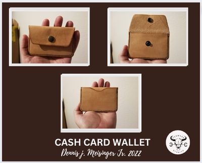 CASH CARD WALLET
