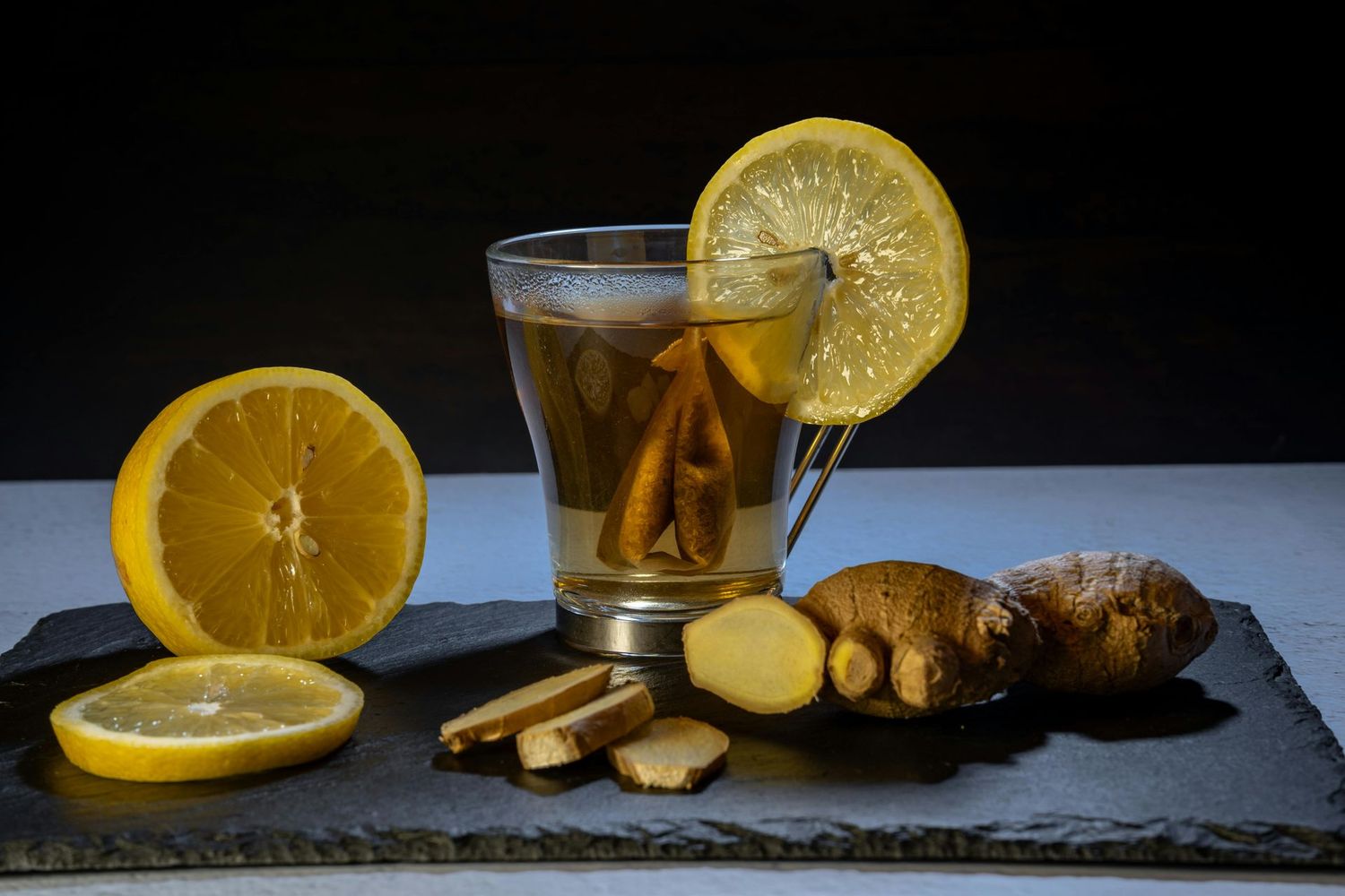 Ginger Tea