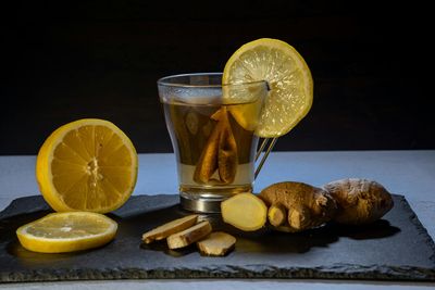 Ginger Tea
