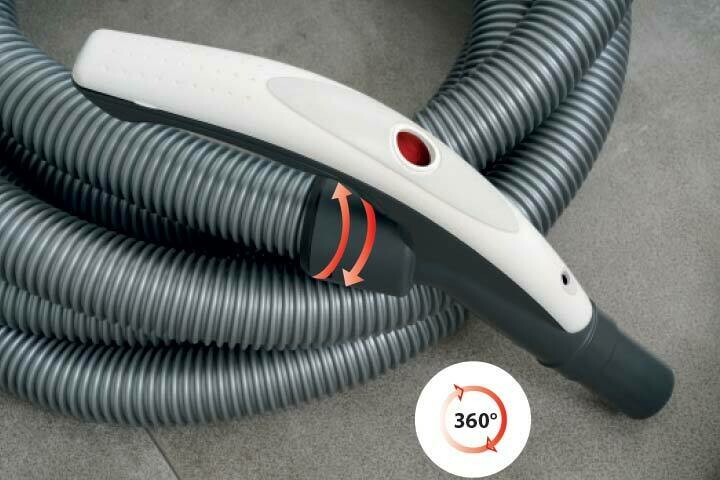 Tubo ON/OFF flessibile wireless Flisy Lunghezza 9 metri