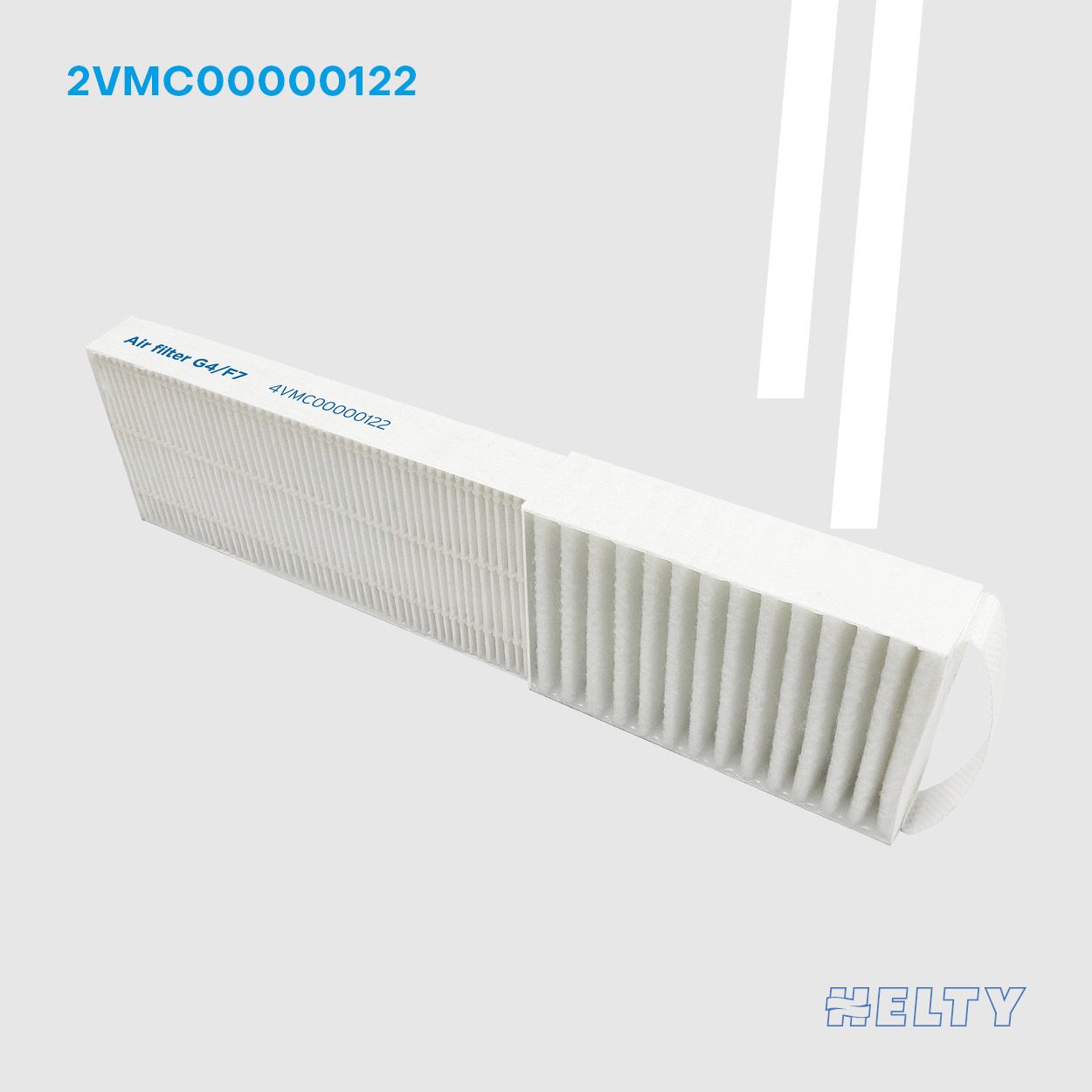 Filtro unico VMC SMART
