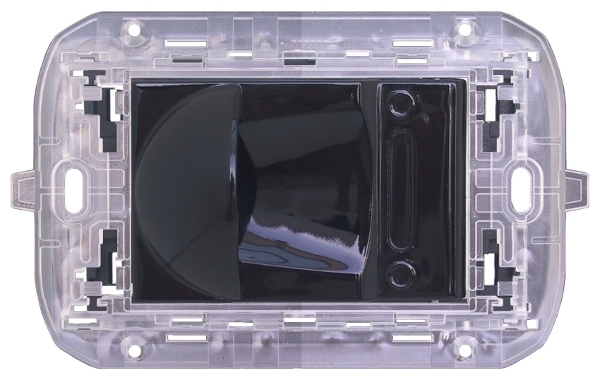 PRESA NERA ANTRACITE MULTISYSTEM CONTACT