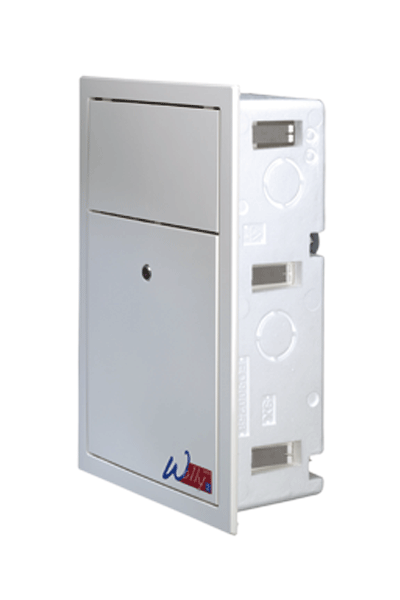 CENTRALE CON ACCESSORI WOLLY 2 MOD. 150