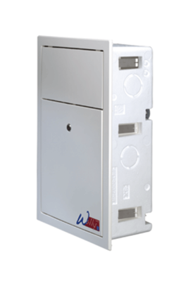CENTRALE CON ACCESSORI WOLLY 2 MOD. 150