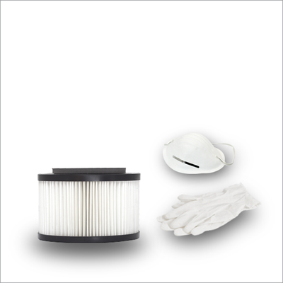 Cartuccia filtro PRECISION in poliestere lavabile Per TX1A,TP1A, TP1,TC1