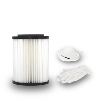 Cartuccia filtro PRECISION in poliestere lavabile Per TX2A, TP2A, TP2, TC2