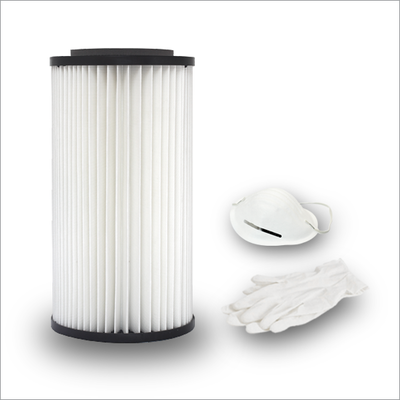 Cartuccia filtro PRECISION in poliestere lavabile Per TX3A, TP3A, TP3, TC3, TX4A, TP4A, TP4, TC4