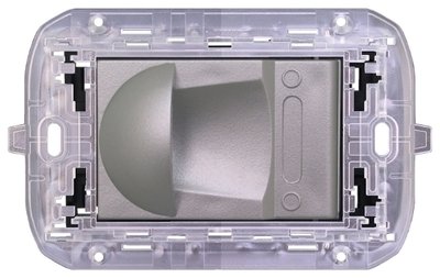 PRESE ASPIRANTI PER PLACCHE DA 3 MODULI MULTISYSTEM CONTACT