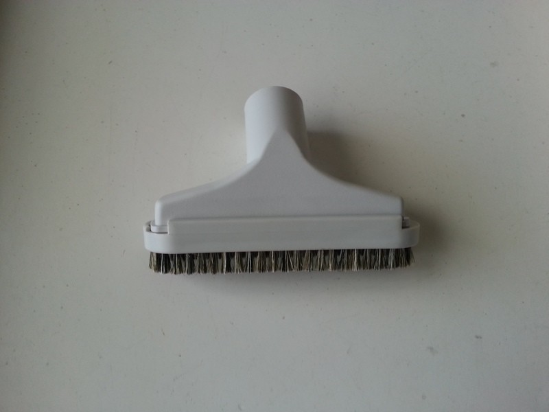 Spazzola Tende e poltrone con setole