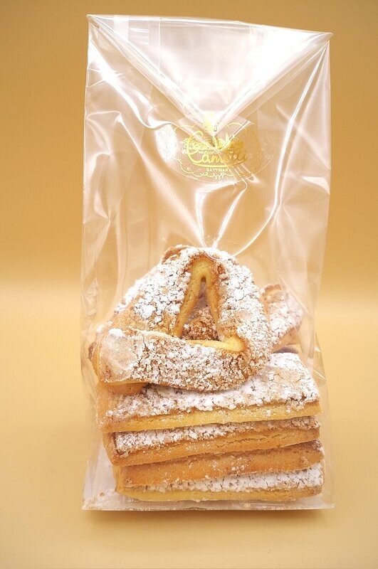 Frolle all'Amaretto