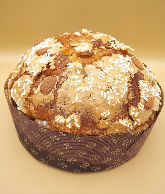 Panettone Cuor di Frutta