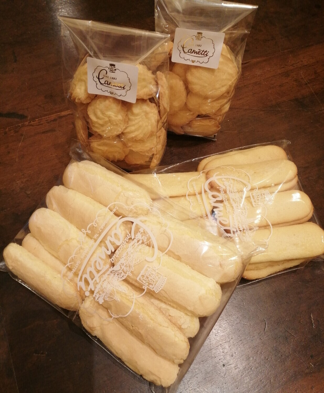 ”Colazione leggera”